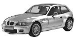 BMW E36-7 U2585 Fault Code