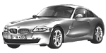 BMW E86 U2585 Fault Code