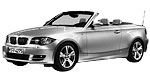 BMW E88 U2585 Fault Code